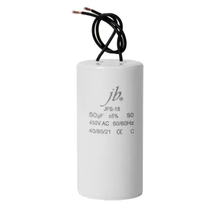 Špičkový produkt | Motorový rozběhový kondenzátor 55uF 450V JFS18A6556J000000BB