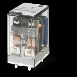 Objednat nyní | Relé 230V AC, DPDT, 12A, Finder 56.42.8.230.0000