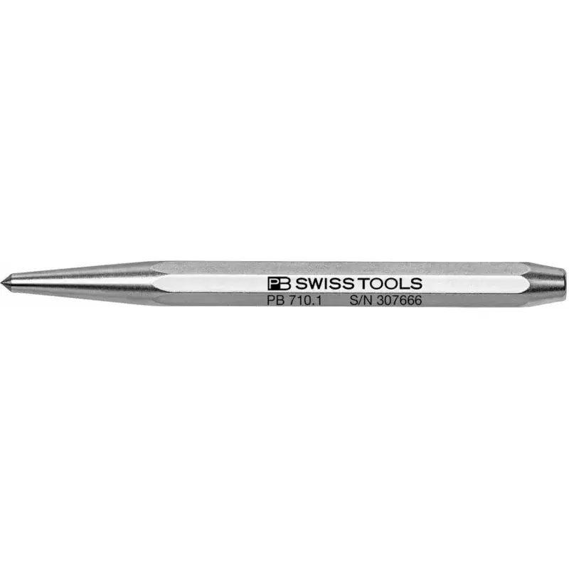 Důlčík, kalená hlava PB SWISS Tools, PB 710 - Nenechte si ujít nabídku