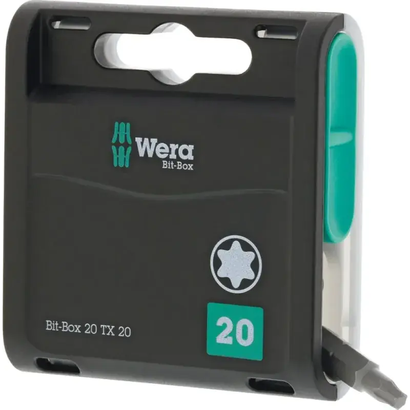 Bit-Box 20 H WERA | Rychlá expedice