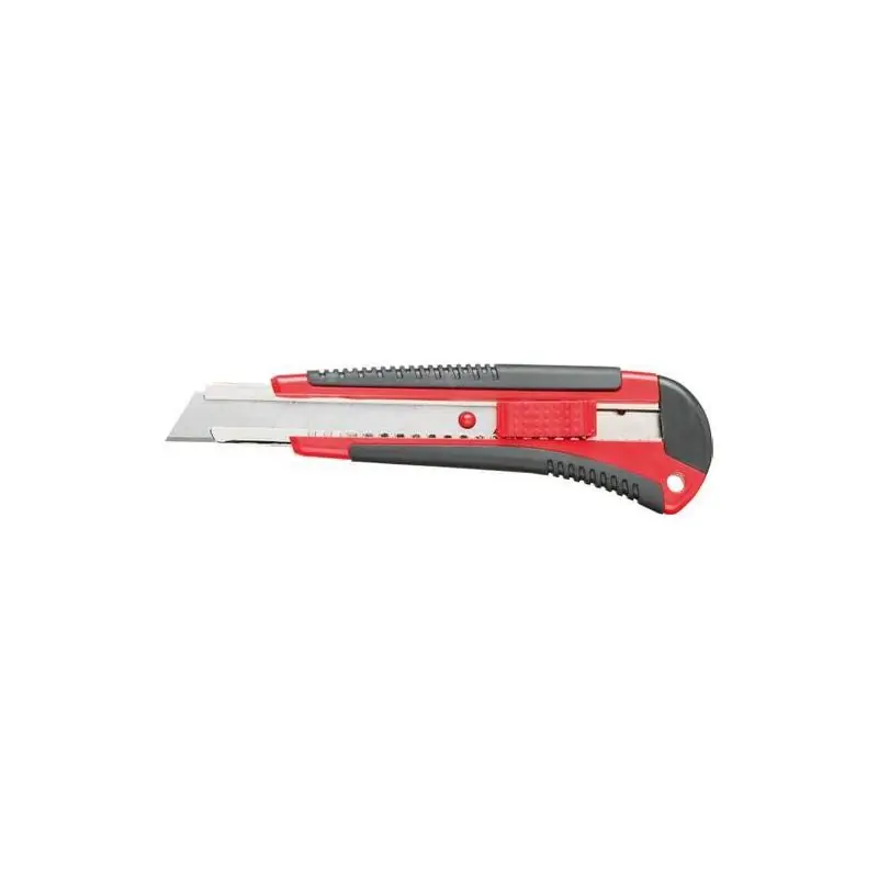 Řezací zalamovací / odlamovací nůž 18 mm + 3 čepele, Format - Top produkt
