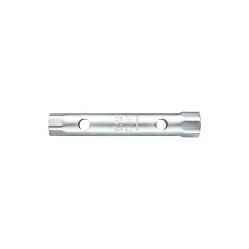 Trubkový nástrčný klíč DIN896-B 17x19 mm chrom. Format - Akční sleva