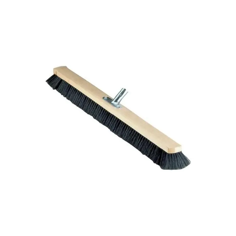Premium - Smeták průmyslový z koňských žíní 80 cm
