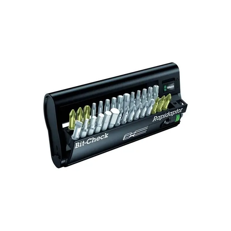 Nově v e-shopu | Sada bitů Bit-Check 30 Universal 1, Wera 05056440001