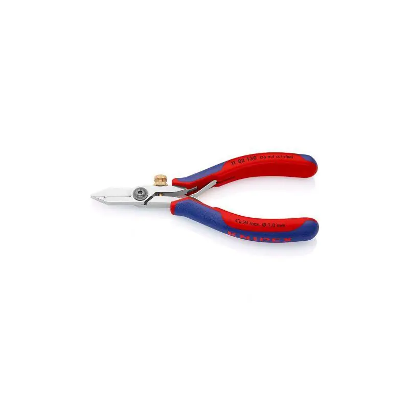 Do košíku - Kleště na odstranění izolace 130mm Knipex 1182130