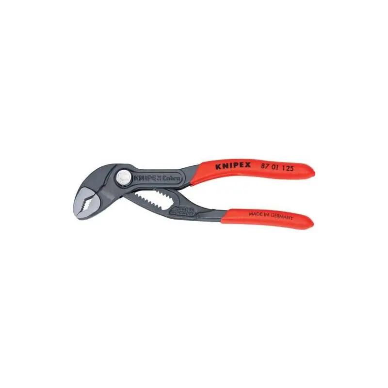 Super nabídka | Kleště Wapuz Cobra 125 mm s rukojetí KNIPEX