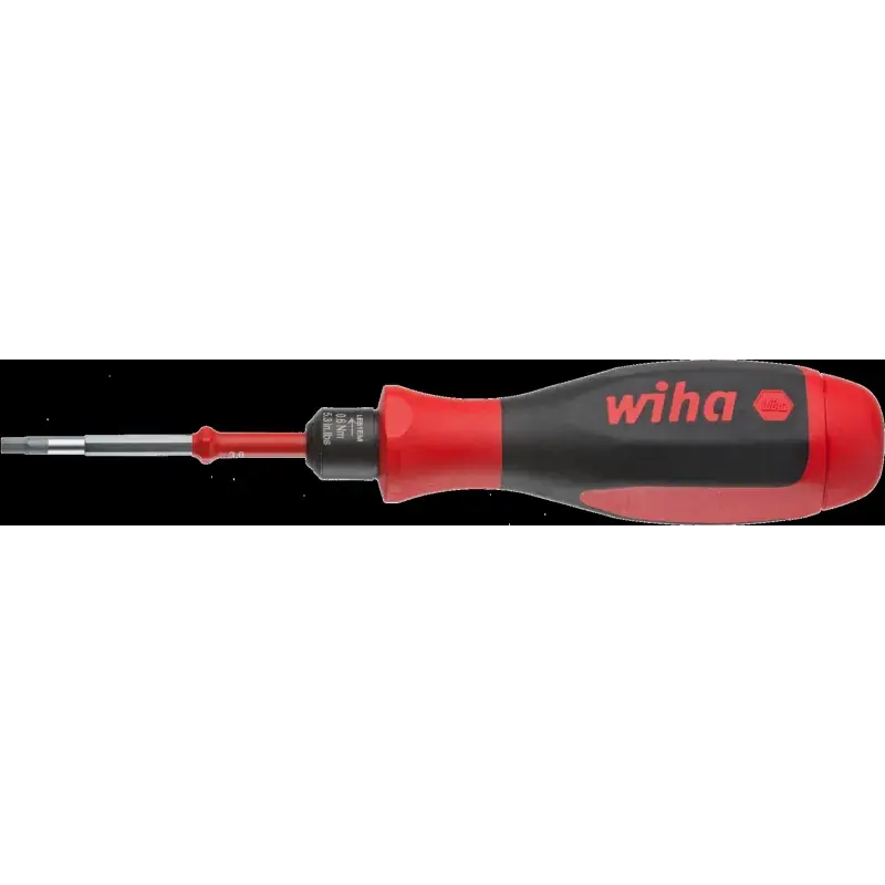 WIHA Momentový šroubovák easyTorque - Oblíbený produkt