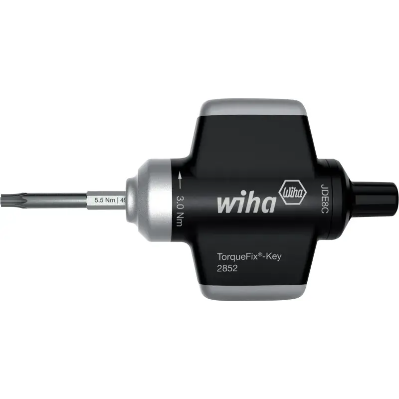 Nově k dispozici - Momentový šroubovák TorqueFix® Key 2836, WIHA