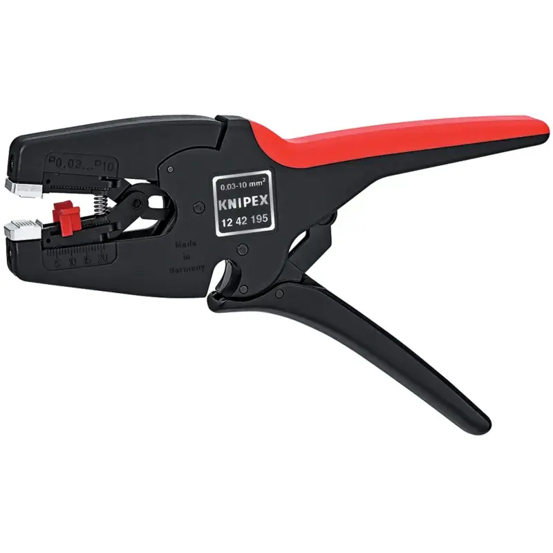 Doporučujeme - Automatická odizolovací klešte MultiStrip 10 KNIPEX 12 42