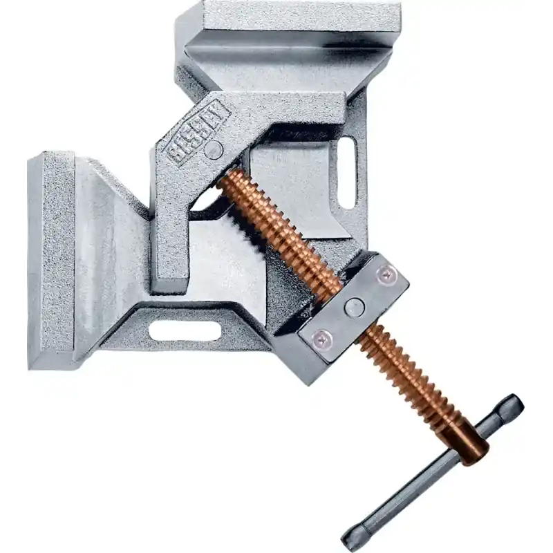 Velmi žádaný produkt | Kovový zámečnický, svářečský 90° úhlový svěrák, upínák WSM BESSEY