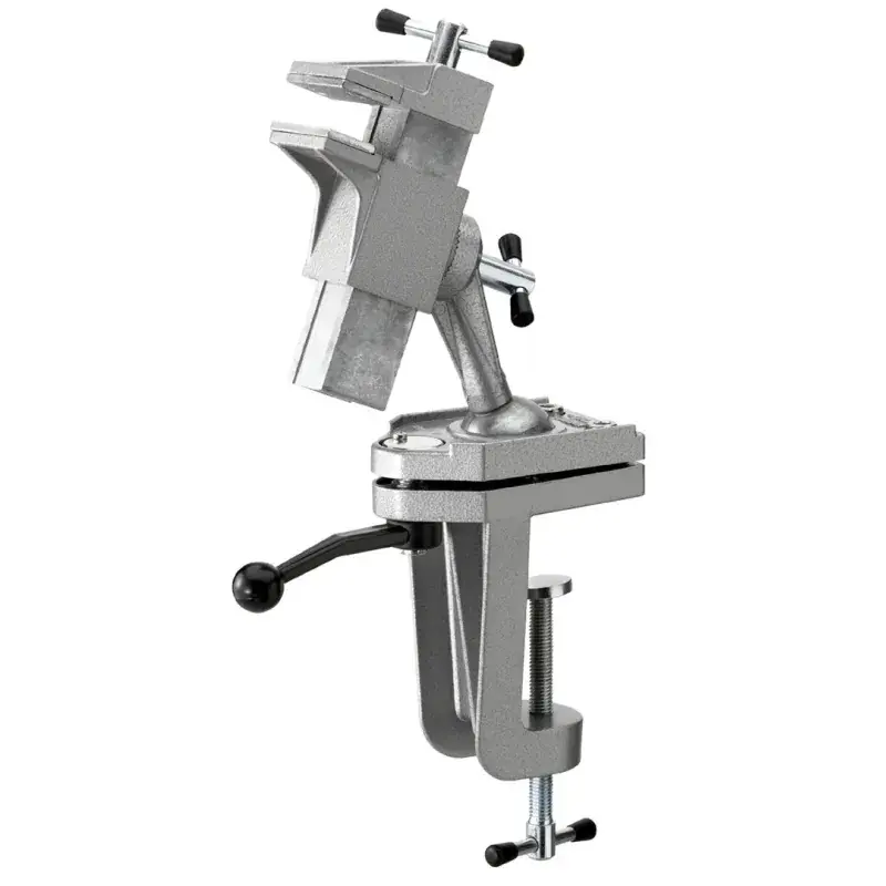 Snadný nákup - Otočný upínací svěrák k upnutí UniSpann