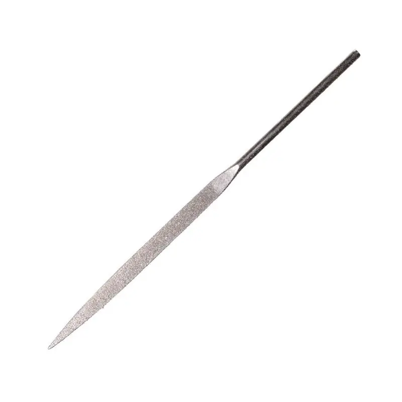 Snížená cena | Diamantový jehlový pilník Kruhový - 140mm