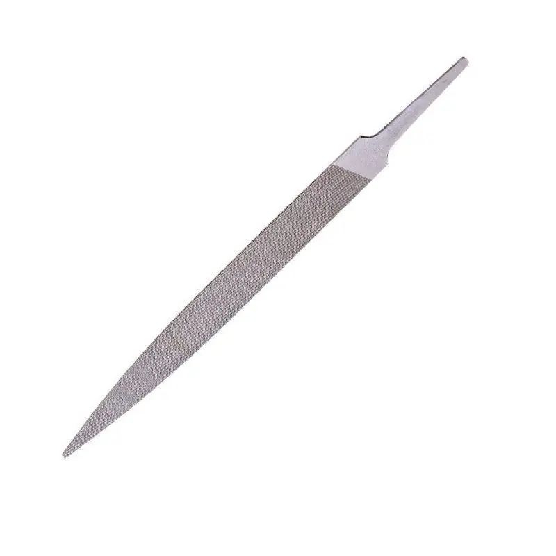 Připraveno k odeslání | Precizní pilník plochošpičatý nízký - PPW 150mm - 2
