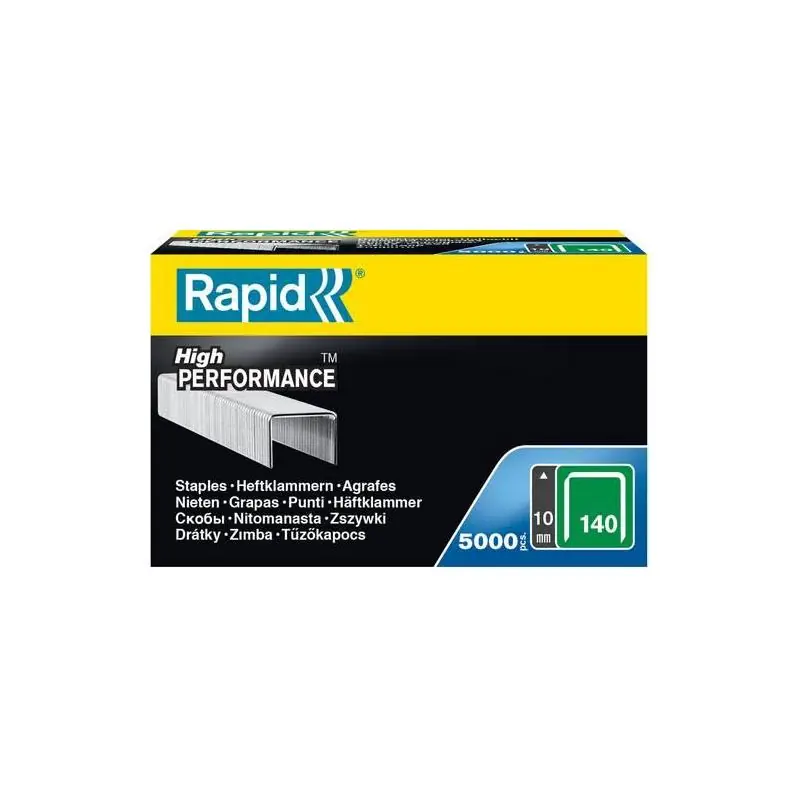 Staple Rapid VA 140/10 a 650 Isaberg | Nízká cena