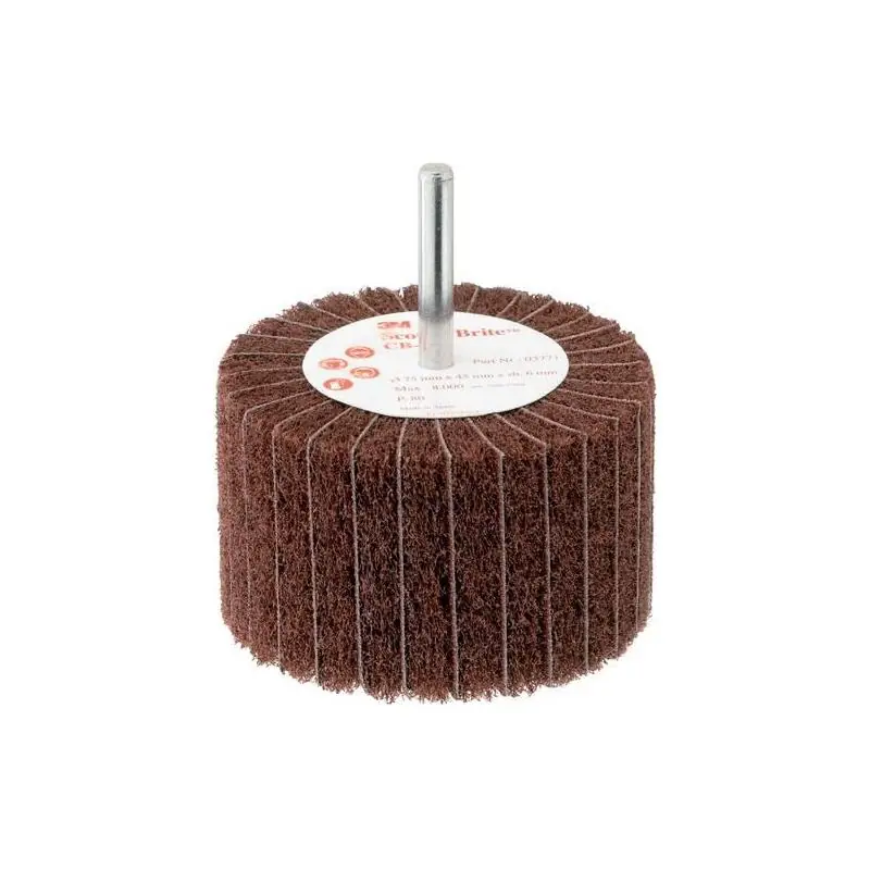 Skvělá nabídka | Lamelový kartáč-plstěná vlákna CB-ZS pr.75x45x6mm P120 3M 3770