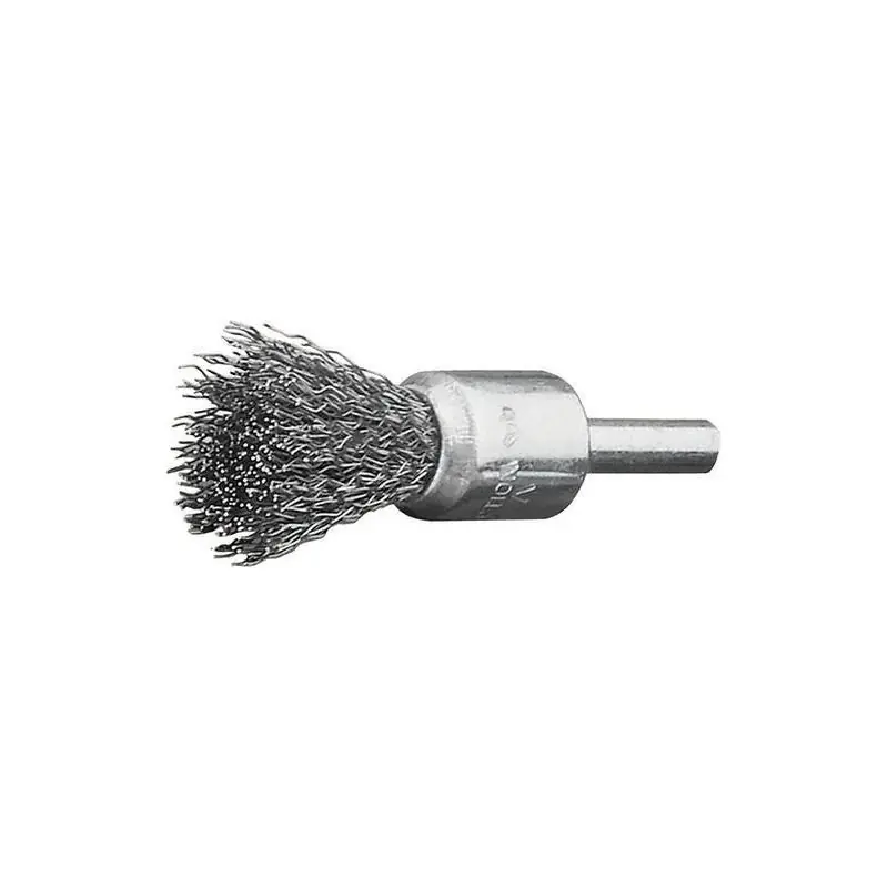 Mezi nejprodávanějšími | LESSMANN Kartáč z nerezové oceli vlnitý 12x20/60x0,3 mm
