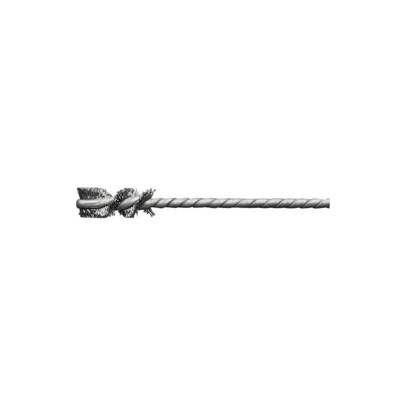 LESSMANN mikrotrubičkový kartáč INOX Ø13x25/90 mm, S3,8 mm | Prémiová kvalita
