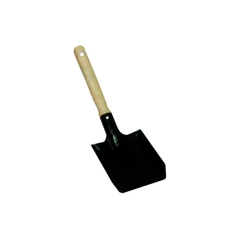 Kovová lopatka na uhlí 22cm - Cenová bomba