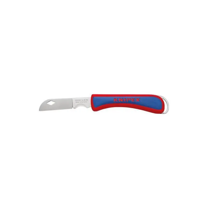 KNIPEX Elektrikářský zavírací nůž 16 20 50 SB | Nenechte si ujít nabídku