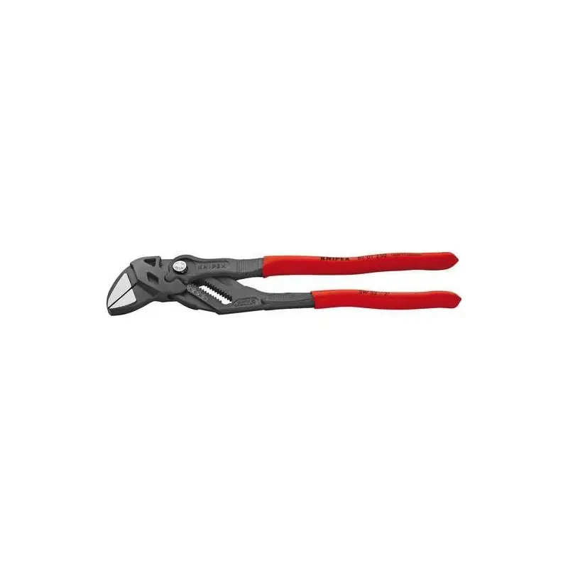 Nově v sortimentu | Kleště stavitelné siko černá 250 mm s plastovou rukojetí KNIPEX