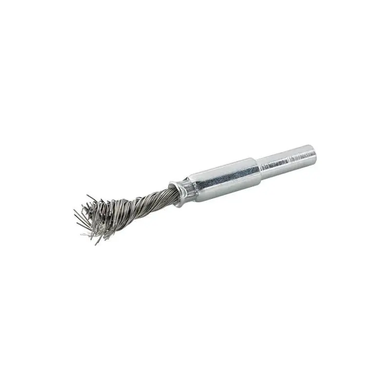 Doporučujeme - Kartáč štětcový ocel splétaný 6mm 10x25x0,5mm FORMAT