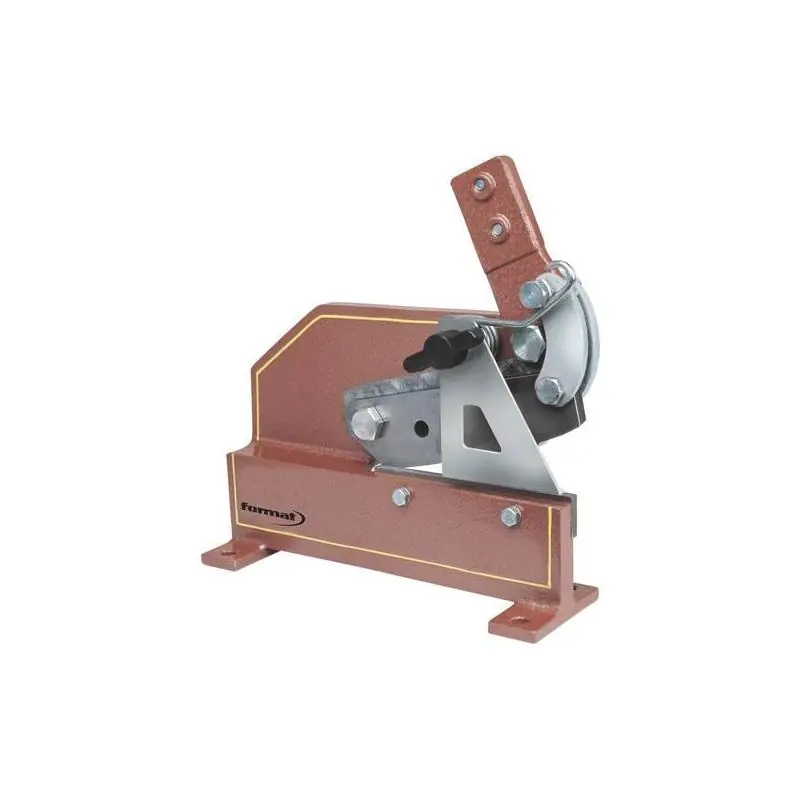 Nůžky na plech a kruhovou ocel 120 mm Format - Bestseller
