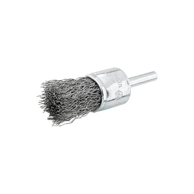 Štětcový kartáč ocel vlnitý 6mm 25x25x0,3mm FORMAT | Špičková kvalita