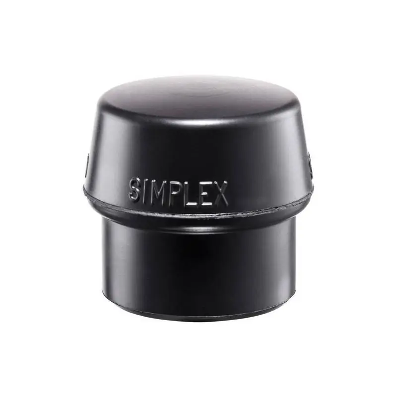 Expresní doručení - Hlava kladiva pro měkké kladivo Simplex D100mm, guma Halder 3202100