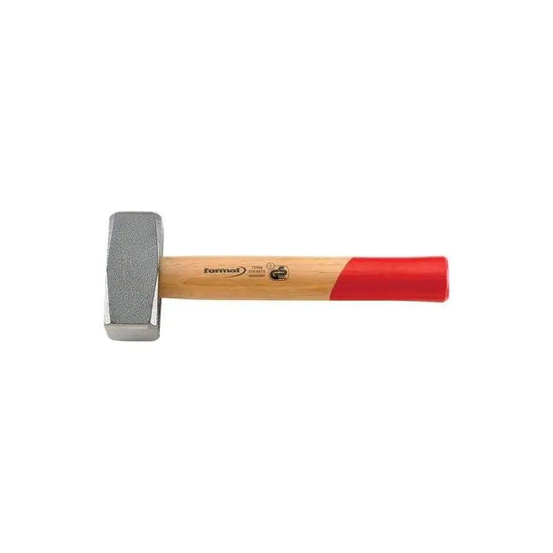 Kladívko, DIN 6475 násada Hickory, 1500g FORMAT | Skvělá cena