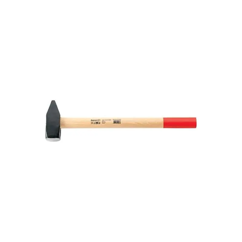 Oblíbený u zákazníků - Úderové kladivo DIN1042 5kg hikorová rukojeť Format