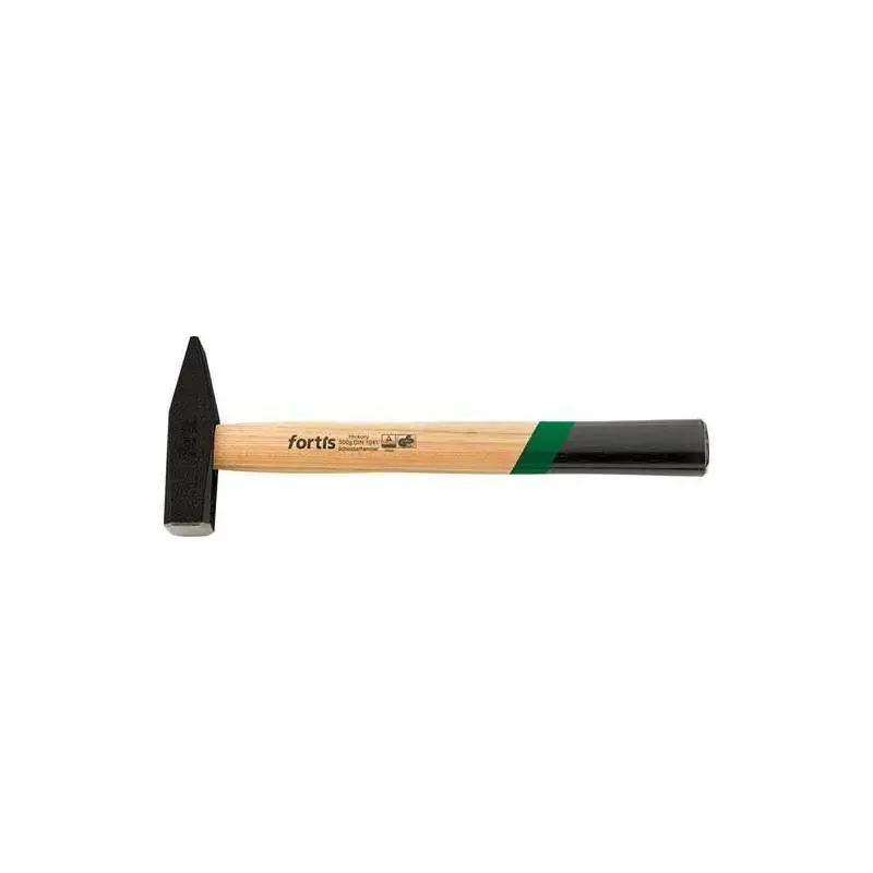 Poslední dny - Montážní kladivo FORTIS DIN 1041, 300g, hickory