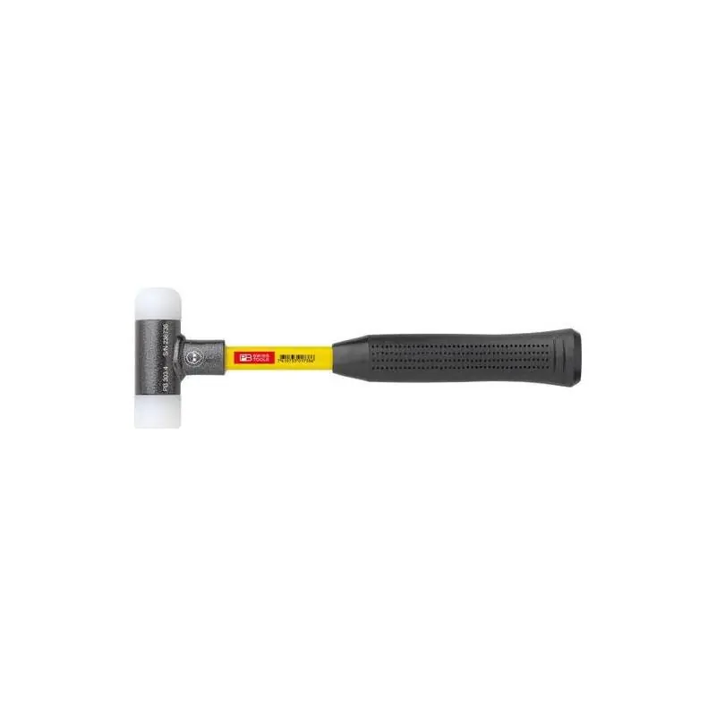 Kladivo s měkkým čelem s násadou ze skelných vláken bez zpětného rázu, 35 mm PB Swiss Tools PB 303.4 - Výhodná cena