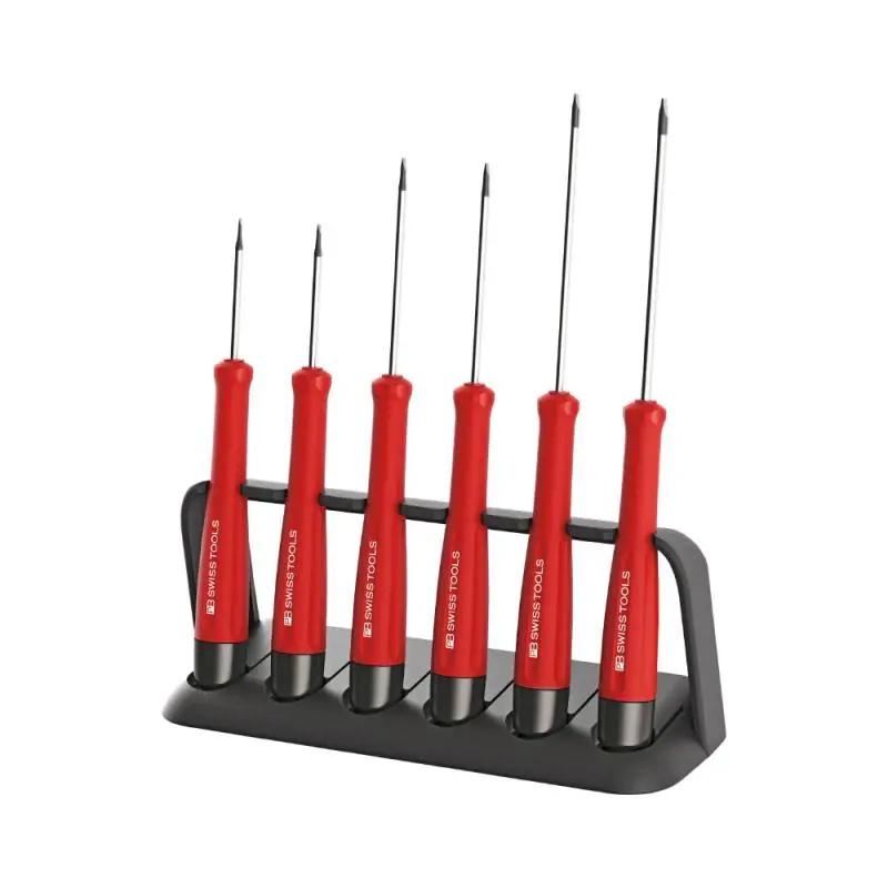 Nově k dispozici | Sada elektronických šroubováků PB Swiss Tools, 6 kusů Torx