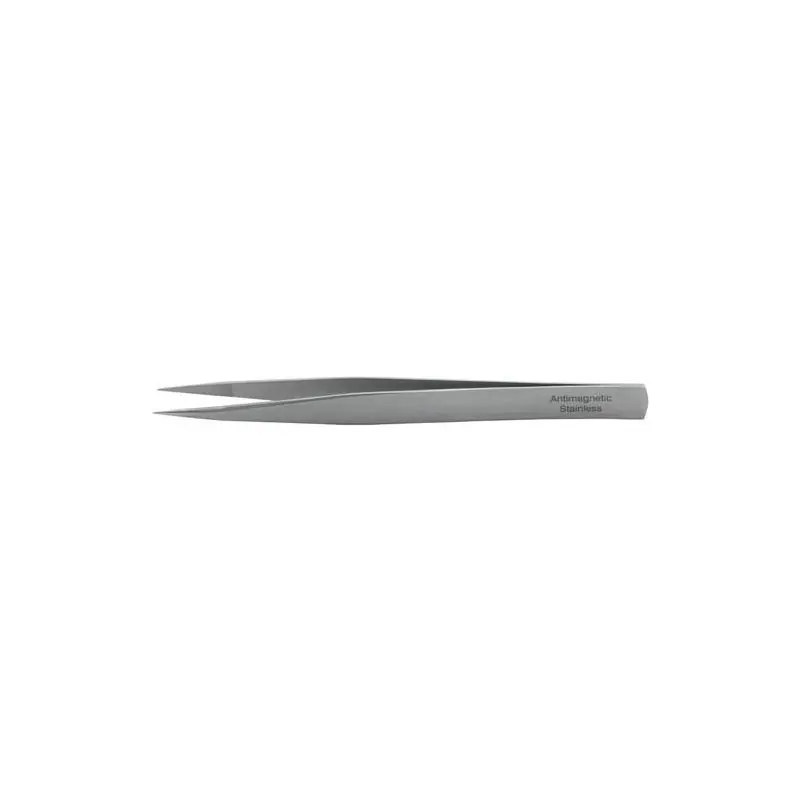 Přesná pinzeta špičatá 130 mm nerezový Format - Prémiová kvalita