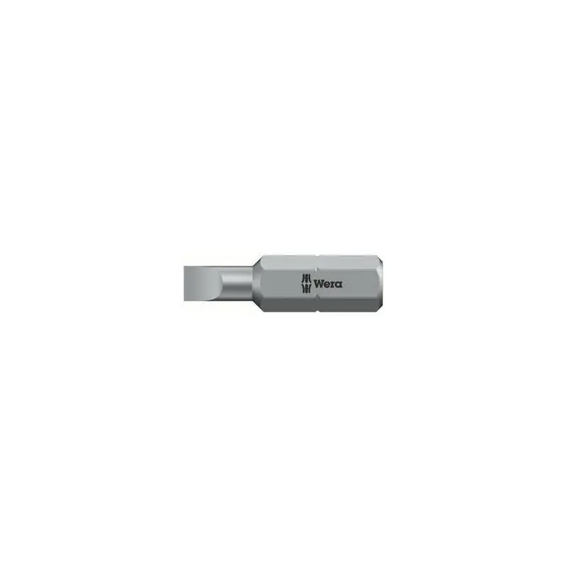 Skvělá nabídka | Šroubovákové bity 0,8x5,5 mm