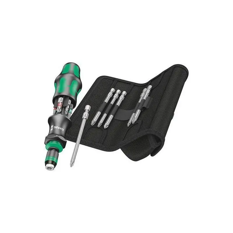Šroubováky - sada (13 ks) WERA Kraftform Kompakt 20 Tool Finder 2 05051017001 - Nově přidáno