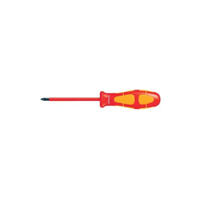 VDE Křížový šroubovák Pozidriv PZ 3x150 mm 2C rukojeť Format - Sleva