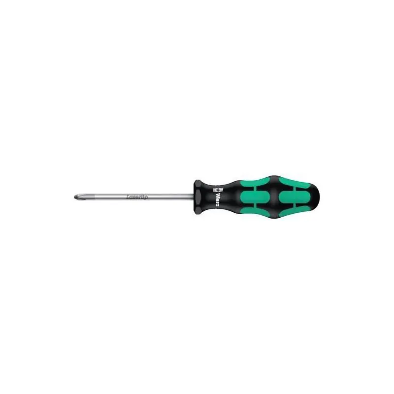 Křížový šroubovák Phillips PH 0x100 mm Wera - Prodejní hit
