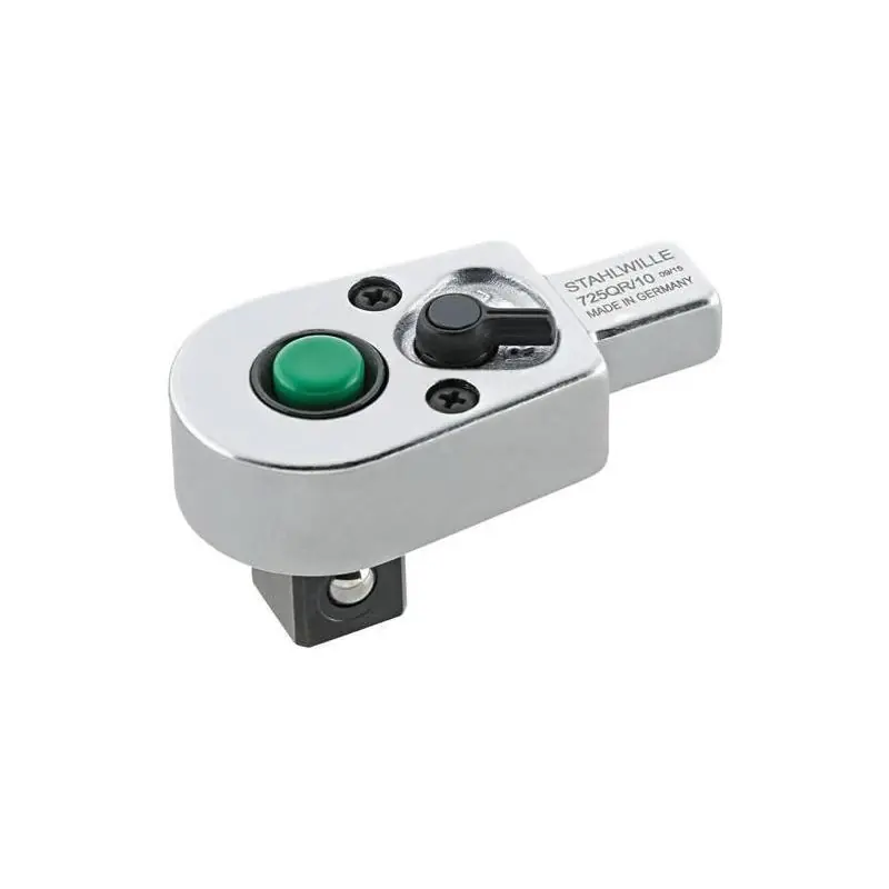 Rychlá doprava | Nástrčná ráčna 9x12 mm s rychloupínáním 725/5QR