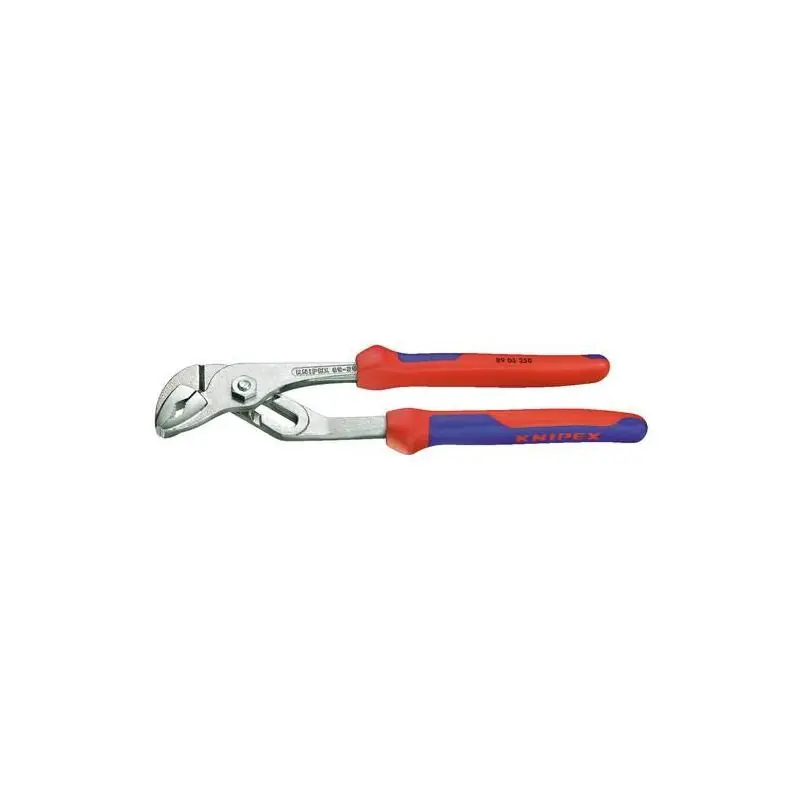 Kleště Wapu chromované 250 mm dvousložková rukojeť KNIPEX - Výprodej