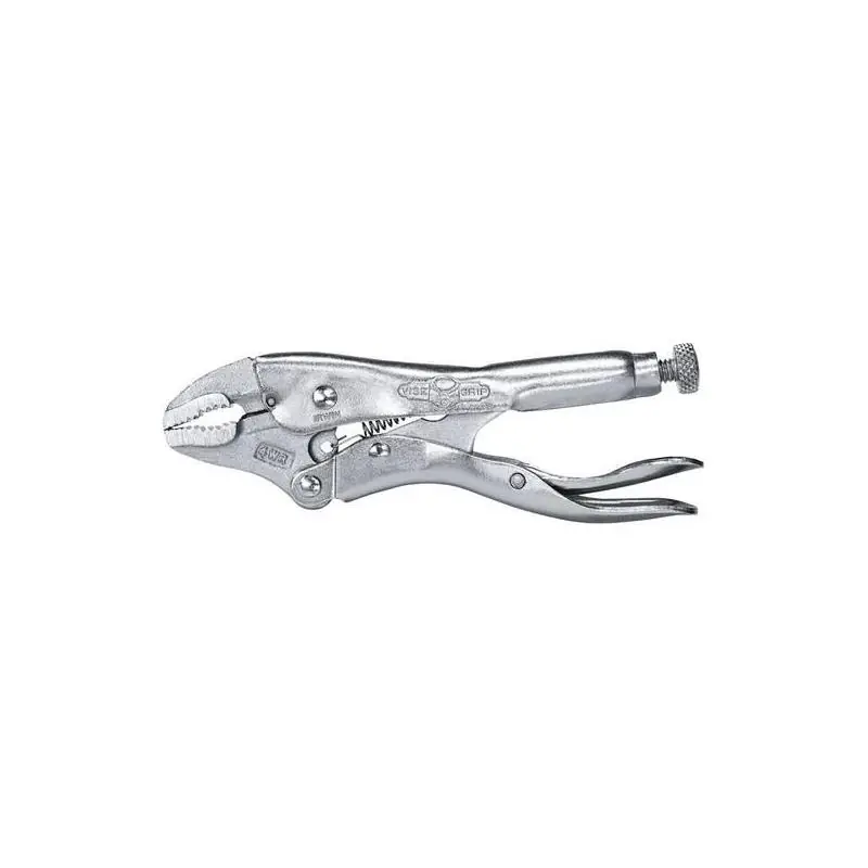 Outlet - Kleště úchopové, čelisti ohnuté 125 mm Vise-Grip