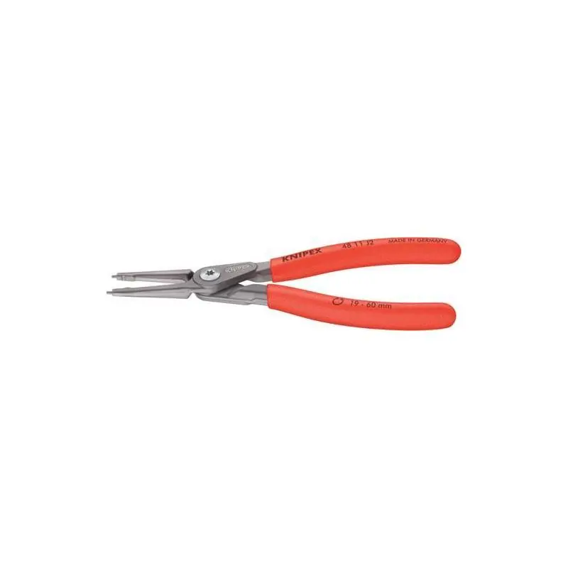 Kleště na pojistné kroužky J 1 ŠEDÝ ATRAMENT. KNIPEX | Novinka