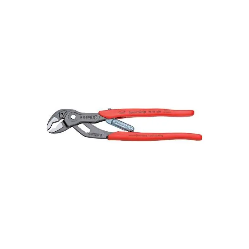Kleště siko Smartgrip 250 mm s rukojetí KNIPEX | Ihned k dispozici