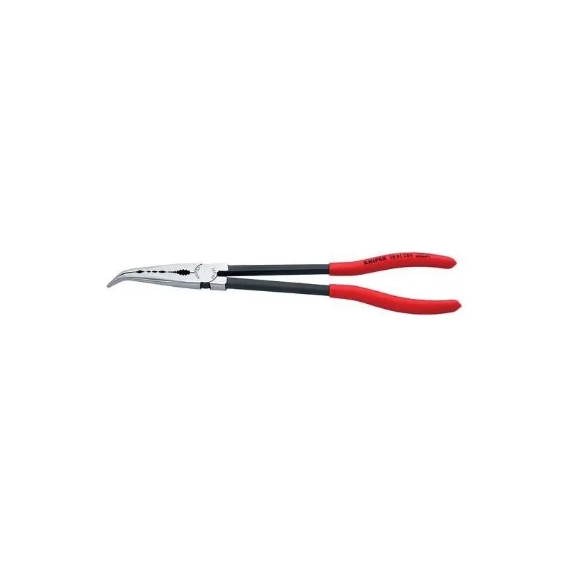 Montážní kleště, leštěné, 280 mm, v krabici, KNIPEX | Snížená cena
