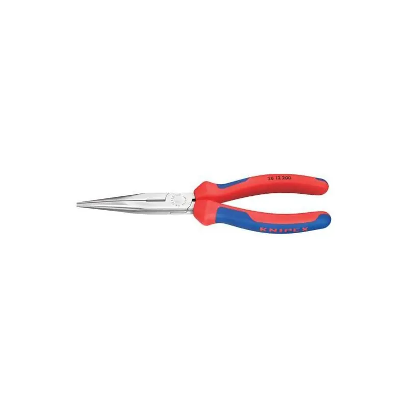 Objednejte dnes - Půlkulaté kleště s břity 200 mm rukojeť KNIPEX