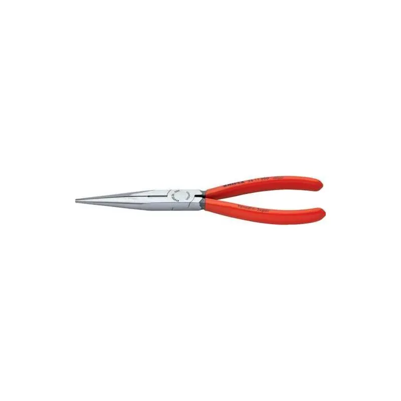 Velmi žádaný produkt - Půlkulaté kleště s břity 200 mm s rukojetí KNIPEX