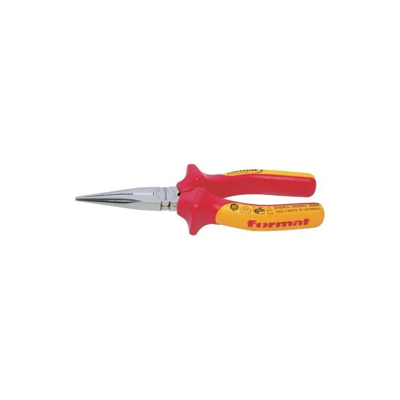 Novinka - Kleště D5236 A rovné 160 mm VDE Format