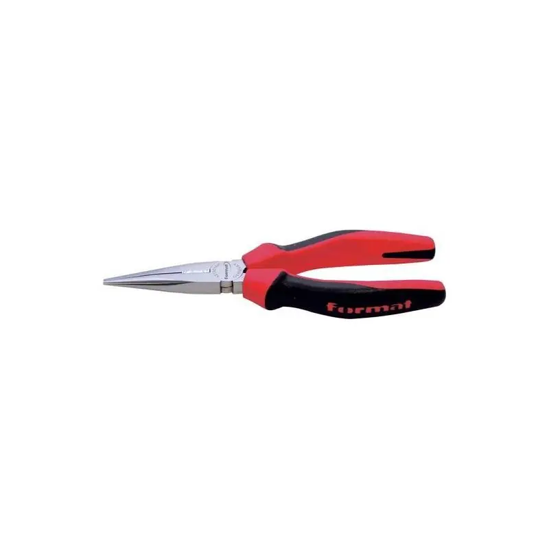 Kleště D5236 A rovné 160 mm 2složková rukojeť Format | Nově k dispozici
