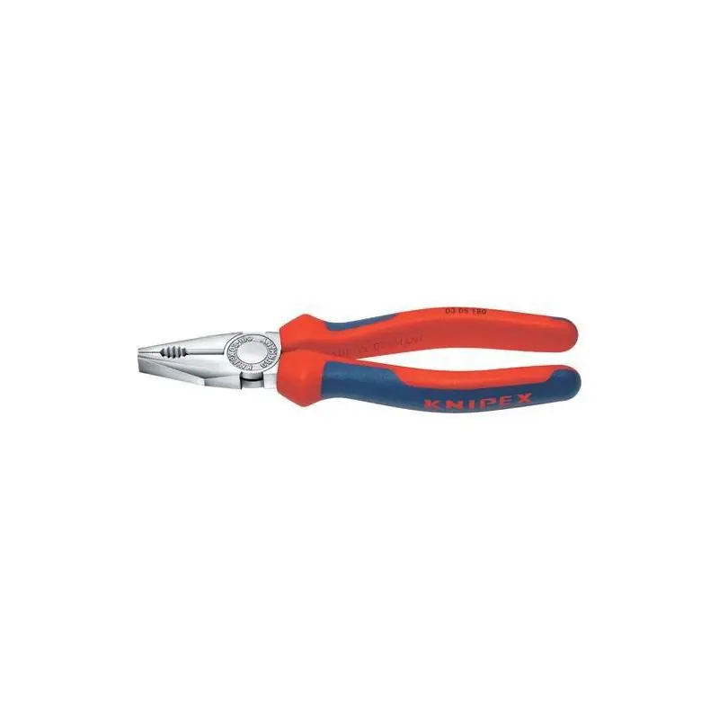 Kombinované kleště 160 mm Tvrdý drát 1800N/ mm2 KNIPEX | Poslední dny akce