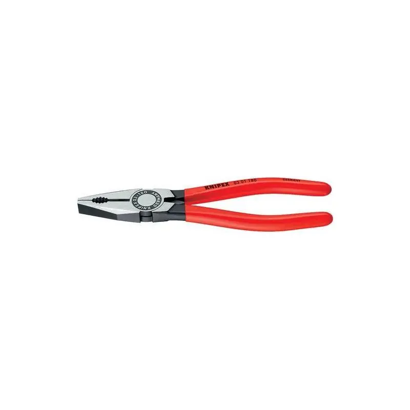 Kombinované kleště 200 mm Tvrdý drát 1800N/ mm2 KNIPEX - Akční cena